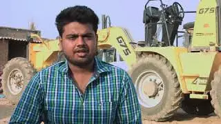 Construction & Earth Moving Equipment | Motor Grader India | Mahindra RoadMaster G75
