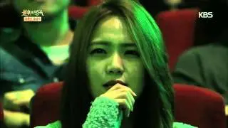 [HIT] 불후의 명곡2, 가족(Family) 특집-김경호(Kim Kyung Ho) - 파초.20150117