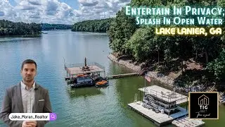 Lake Lanier's Newest Listing!
