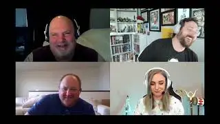 The Usual Saints - Michaela Lee interview