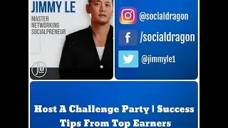 Vi Host a Challenge Party | Success Tips From Top Earners