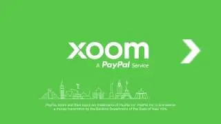 how to  withdrawing money using XOOM services