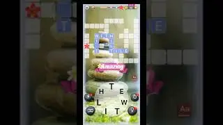 Word Crossy April 12 2021 Daily Puzzle Answers