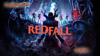 Jugando a RED-FALL Xbox series X/Steam misiones y mas parte 3 sin morir (sin comentarios)