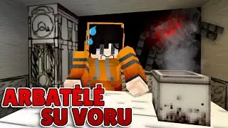 ARBATĖLĖ SU VORU
