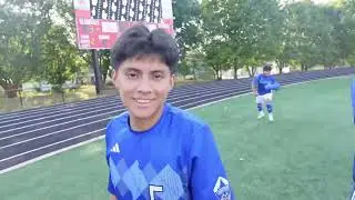 Carthage vs Joplin Soccer Vlog pt.1 ( Parkview Tournament Day 1)
