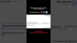 Информаторы на других поездах: Понятные и внятные, те самые Русичи #megaligatransport #никитапутилов