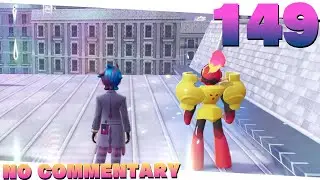 Pokemon Legends Z-A Mega Dimension (149)- Surveying for Berry Gathering