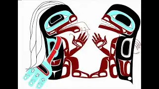 Tlingit Warriors