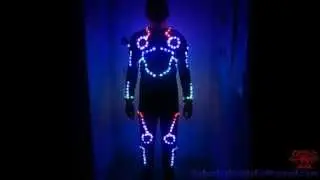 Led FlyBoard Suit