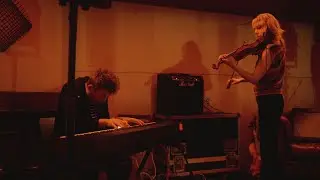 Catherine Graindorge LIVE with Simon Ho [Full Set] @Imbarchino del Valentino, Torino (Italy), 2024