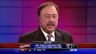 10/18/2008 ALCS 6 NESN PostGame