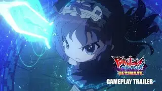 Phantom Breaker: Battle Grounds Ultimate | 1st Gameplay Trailer