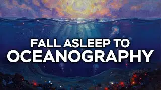 Fall Asleep Learning Oceanography | Quiet Lecture for Sleep