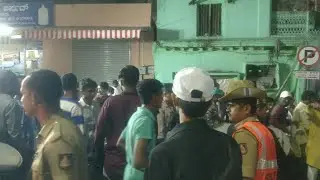 Ors e Sharif Hazrath Syed Mohiuddin Sha Qhadri Al Maroof Kambal Posh Baba In Bangalore Shivaji Nagar