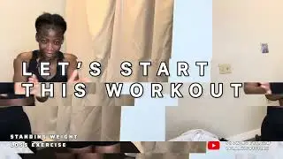Standing Weight Loss Workout 🔥 No Jumping | Burn Fat at Home (Beginner Friendly)