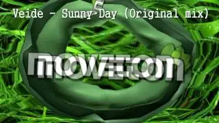 Veide - Sunny day (Original mix) [Label MOVETON]