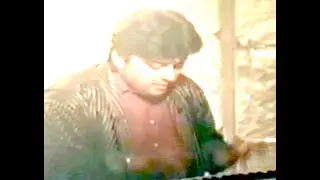 ADNAN SAMI on Electric Piano in the Year 1992- RAAG MISHRA PILU...