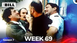 WEEK 69 | Episodes 92-98  | The Bill 1991 (Season 7)