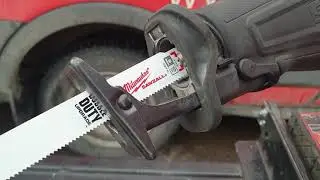 MILWAUKEE Сабельная пила M18 ONESX с технологией ONE-KEY&trade;