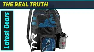 TYR Backpack: The Ultimate Gear Companion