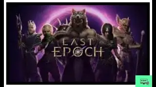The Ruined World & The Last Imperial | Last Epoch - Gameplay | PT.1
