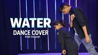 Water | Dance Cover | kids dance choreography | Diljit Dosanjh | RHS Club #water #dance 