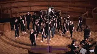 CSUF University Singers - Shaw 