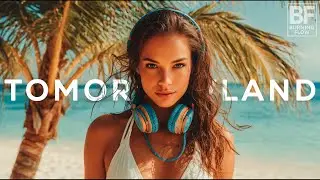 TOP TECHNO EDM MIX 2025 🔥 TOMORROWLAND | Power Surge Set