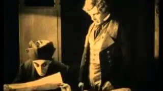 An Analysis of Nosferatu and other German Expressionistic Films by Stephen Brinkerhoff