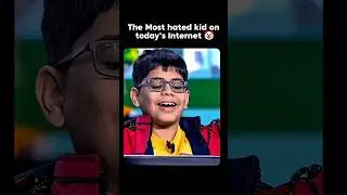 KBC Overconfident Boy Trolled...😨