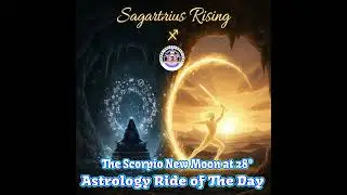 SAGITTARIUS RISING-Scorpio New Moon-12th House Mystical Download