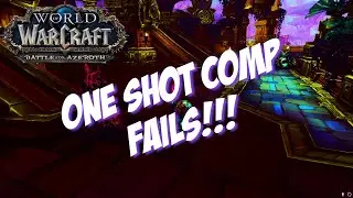 One shot Comp FAILED! LEAVED IF IT DIDN'T WORK WHAT!?! Multibox COMP DIDNT ONESHOT