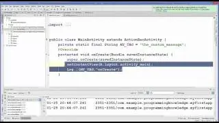 Android Tutorial for Beginners 7 # Adding Two Numbers App Simple Calculator   YouTube