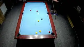 8 ball practice