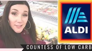 BEST Keto Aldi 👑 Keto Foods Grocery List 2019