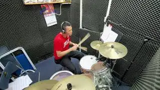 You Make Loving Fun （Drums Only）－ Trinity Rock & Pop Grade 2（2018）