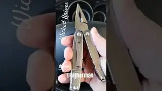 #leatherman #knives #wingman #edc #tools