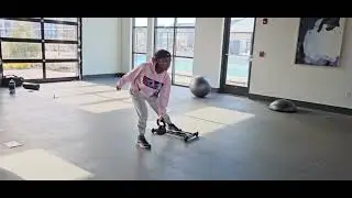 Ultimate Track Athlete Recovery Training Session: Minimize Shin Splints & Strengthen Post Chain