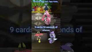 Pok&eacute;mon Fact of the Day --- Tapu Koko, Tapu Lele, Tapu Bulu, Tapu Fini