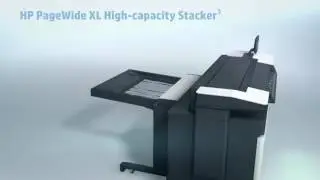 HP PageWide XL 5000 MFP: мощный и эффективный