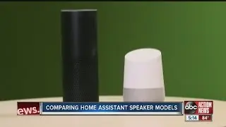 Comparing home assistant speaker models