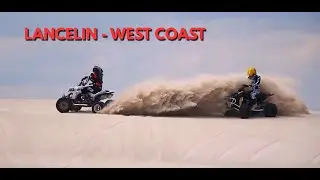 West Coast Lancelin &ndash; Non-Stop Dune Action, Rooster Tails & Off Road Mayhem