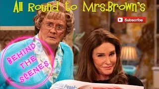 Behind the scenes of All Round to Mrs. Brown's (Part 1)