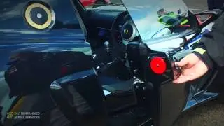 Jim Clark 50th Anniversary Event Duns