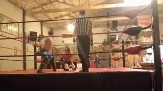 Briar Mercury vs. Brad Mercury 8/30/14