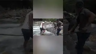 Dynamic fishing with friends