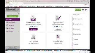 Namirial eSignAnyWhere integration with Microsoft Dynamics