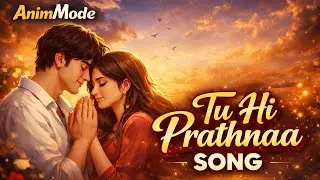 Tu hi prathana song || Animmode || lofi song ||  #newsong #lovesong #youtubevideo 