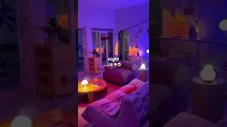 DAY TO NIGHT VIBES RUMAH GEN Z, LEBIH SUKA YANG MANA? 👀
